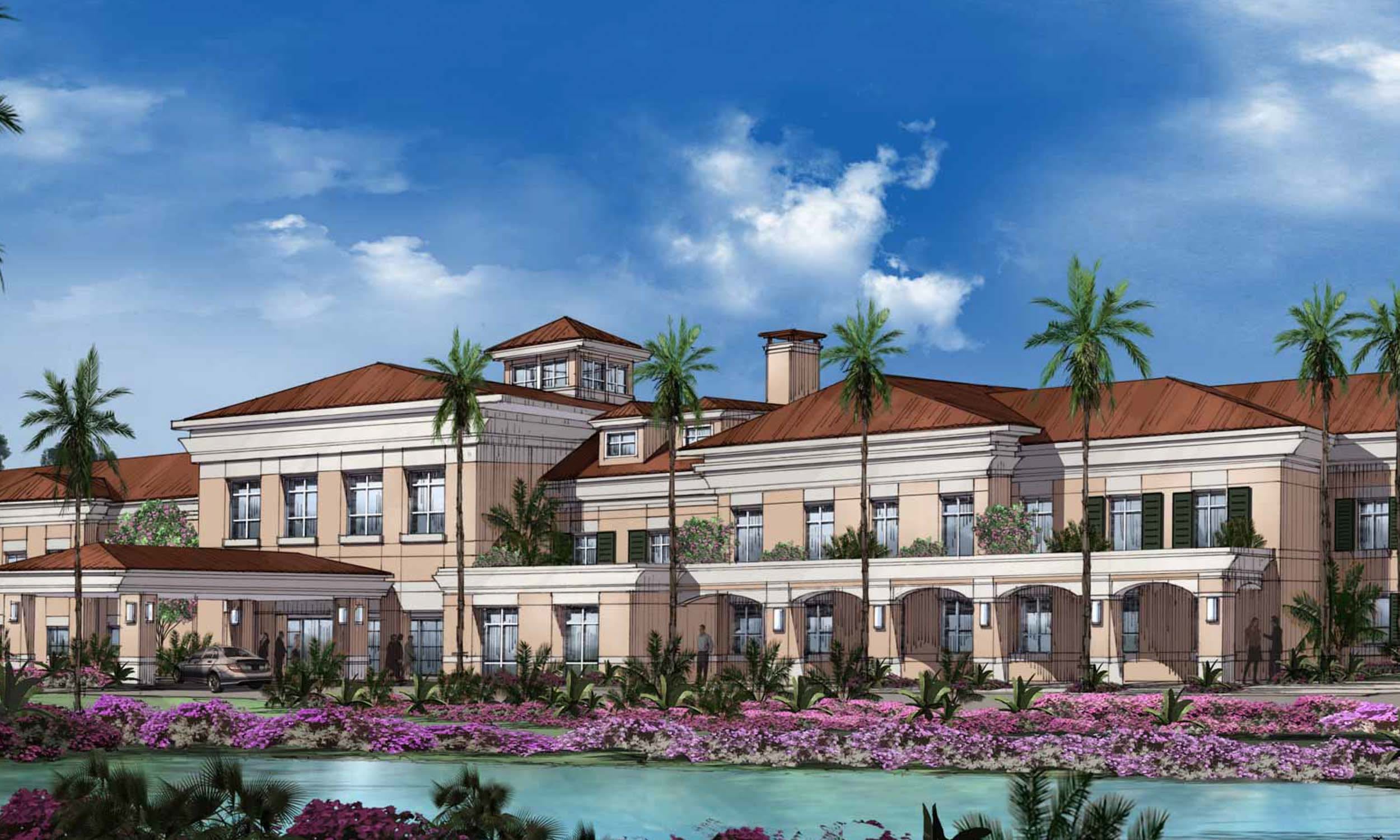 community exterior