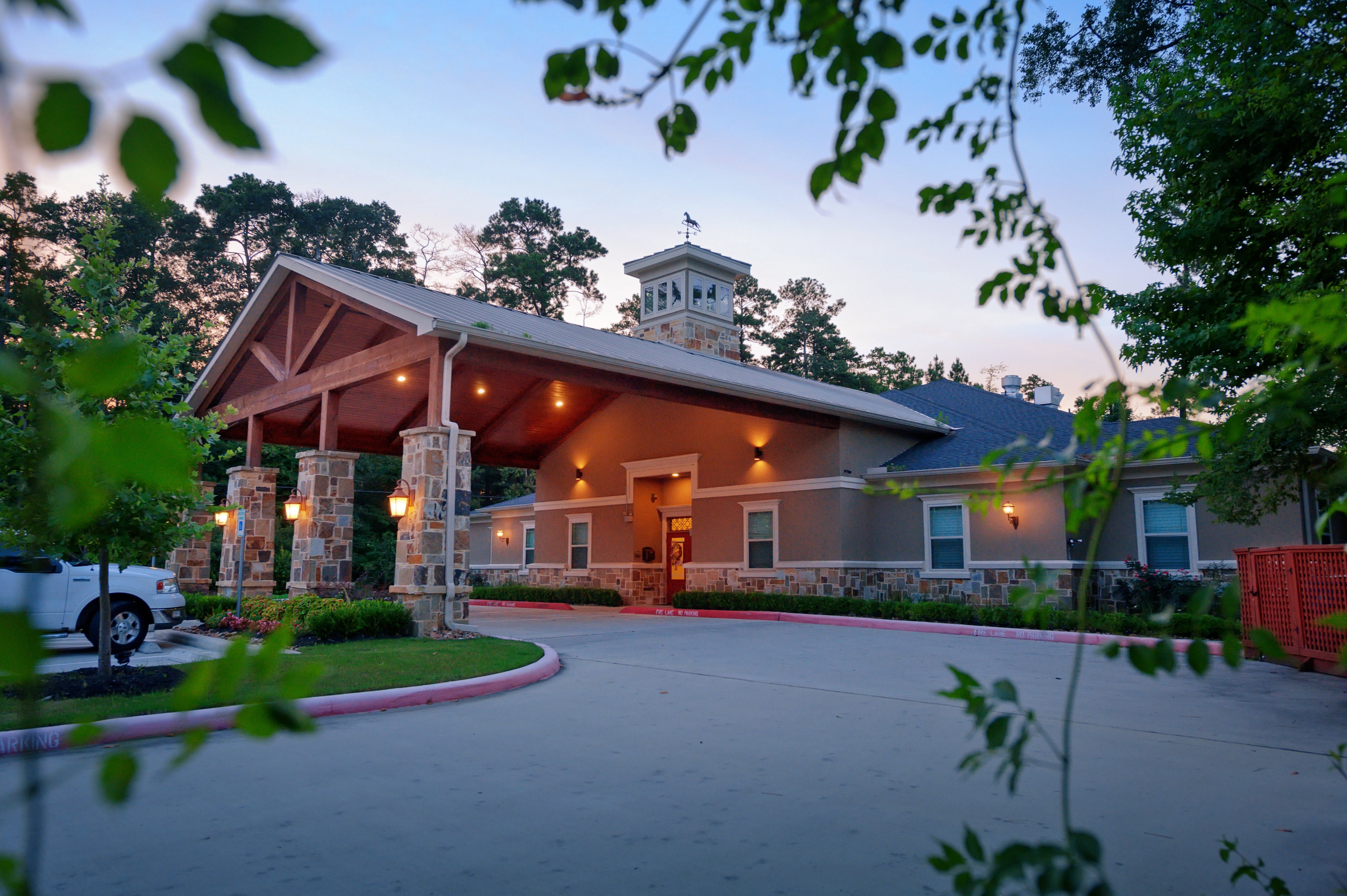 community exterior