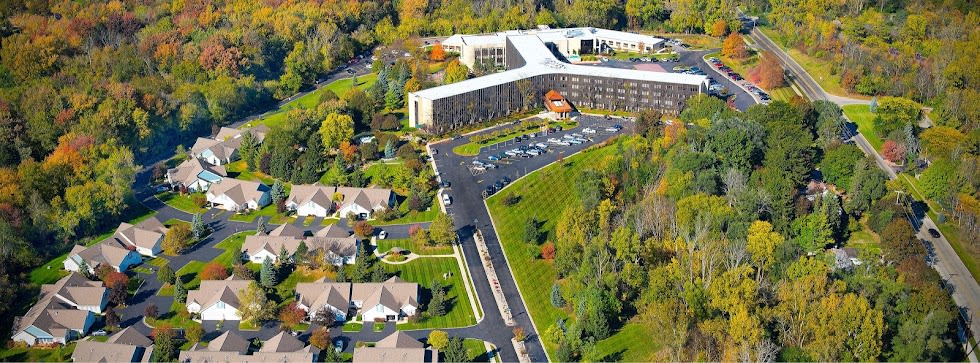 Burcham Hills community photo 1