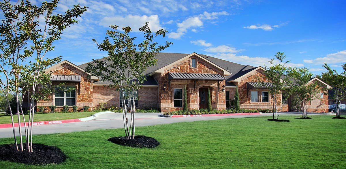 community exterior