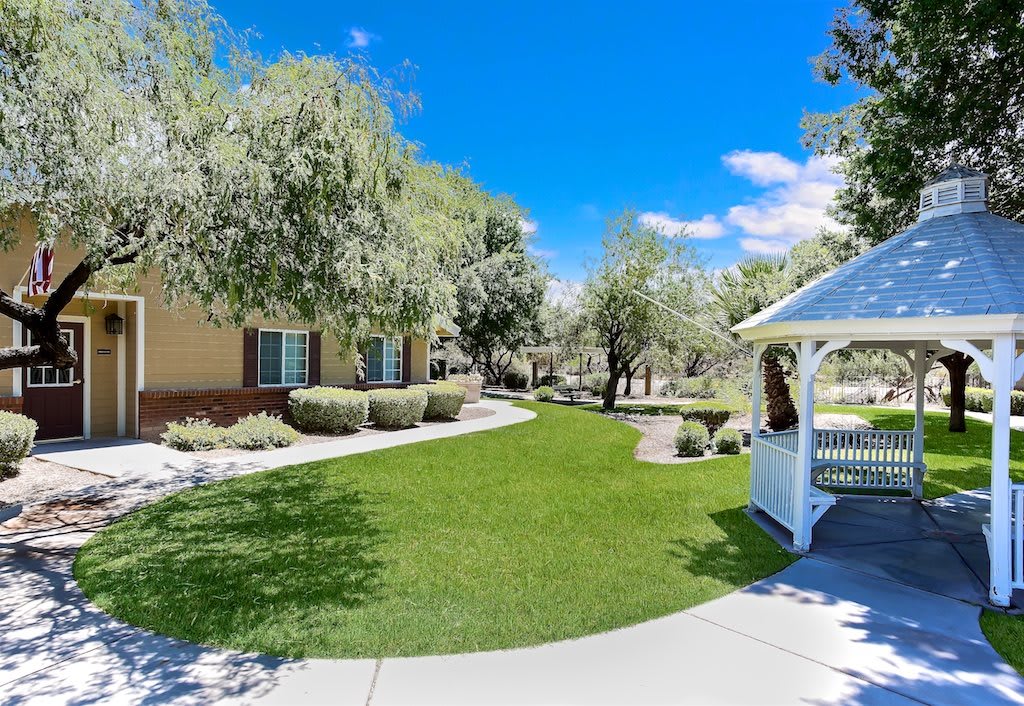 Tucson Gardens Memory Care community photo 1
