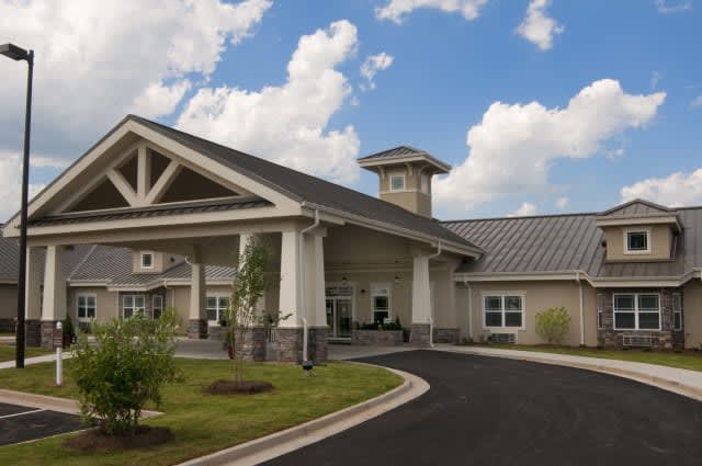 community exterior