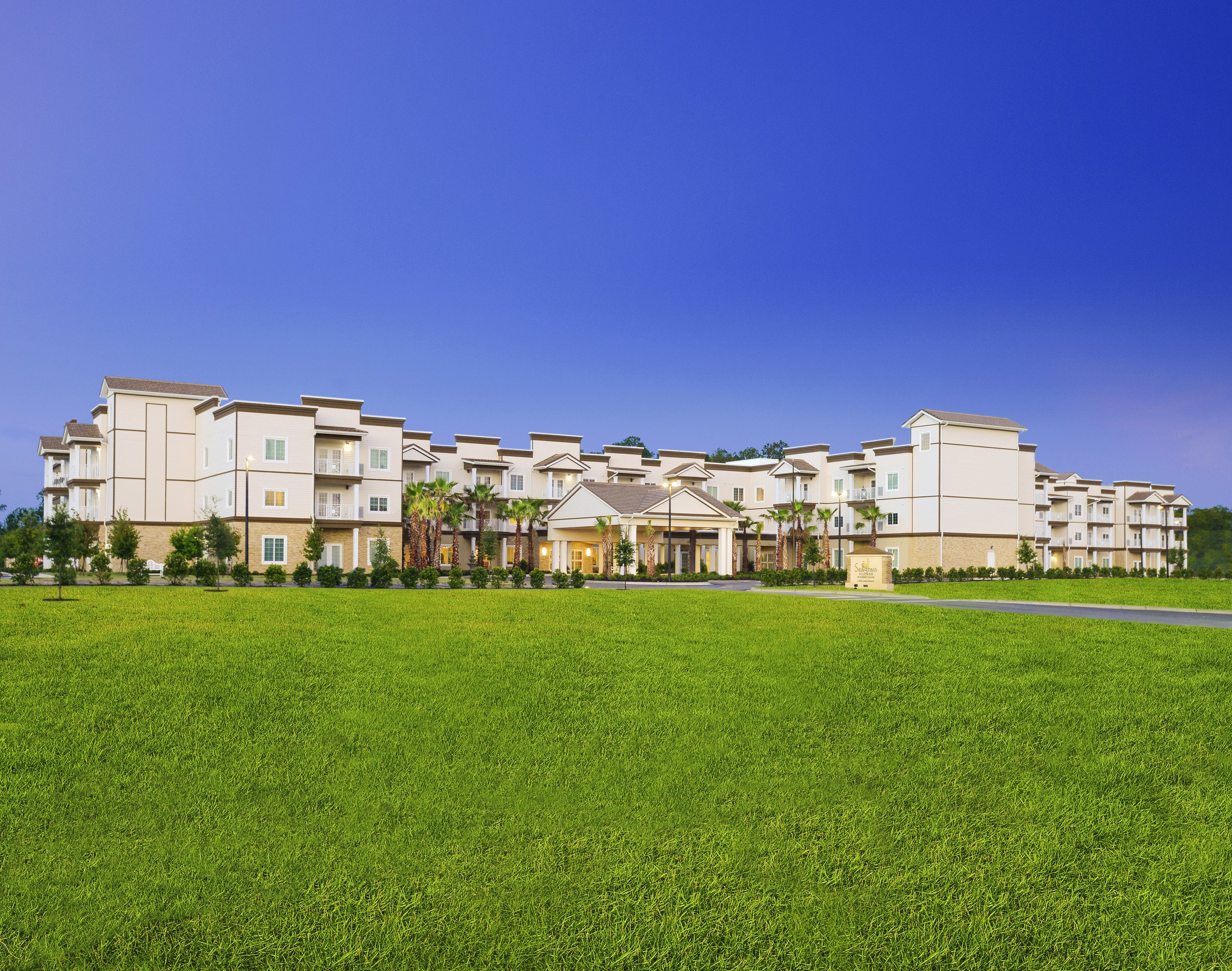 community exterior