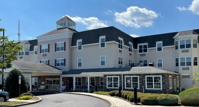 community exterior