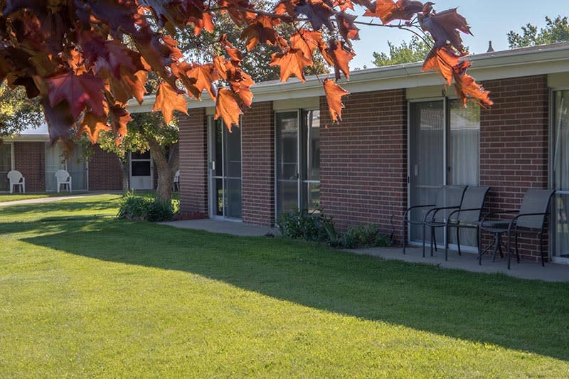 community exterior