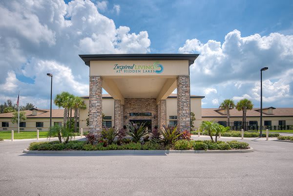 community exterior