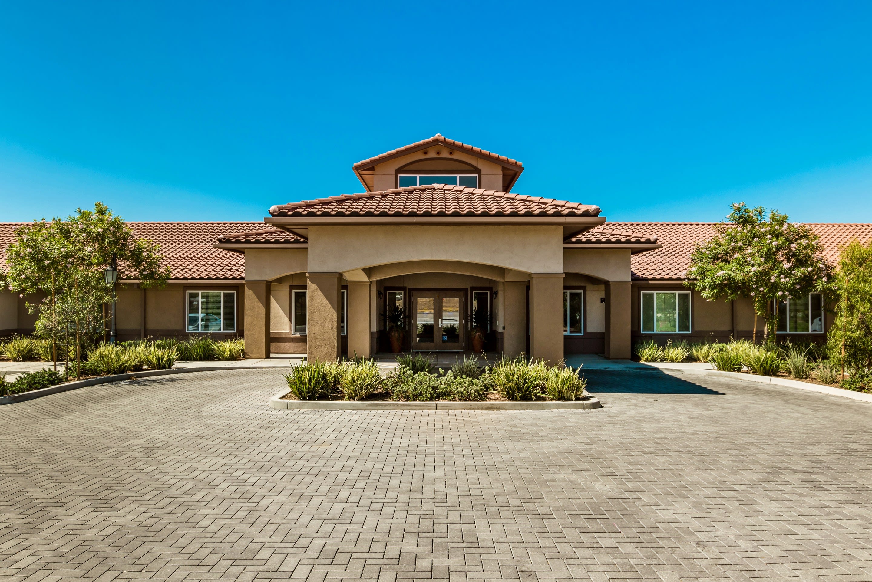 community exterior