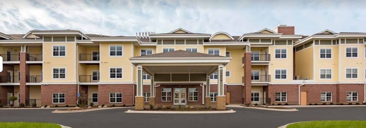 community exterior