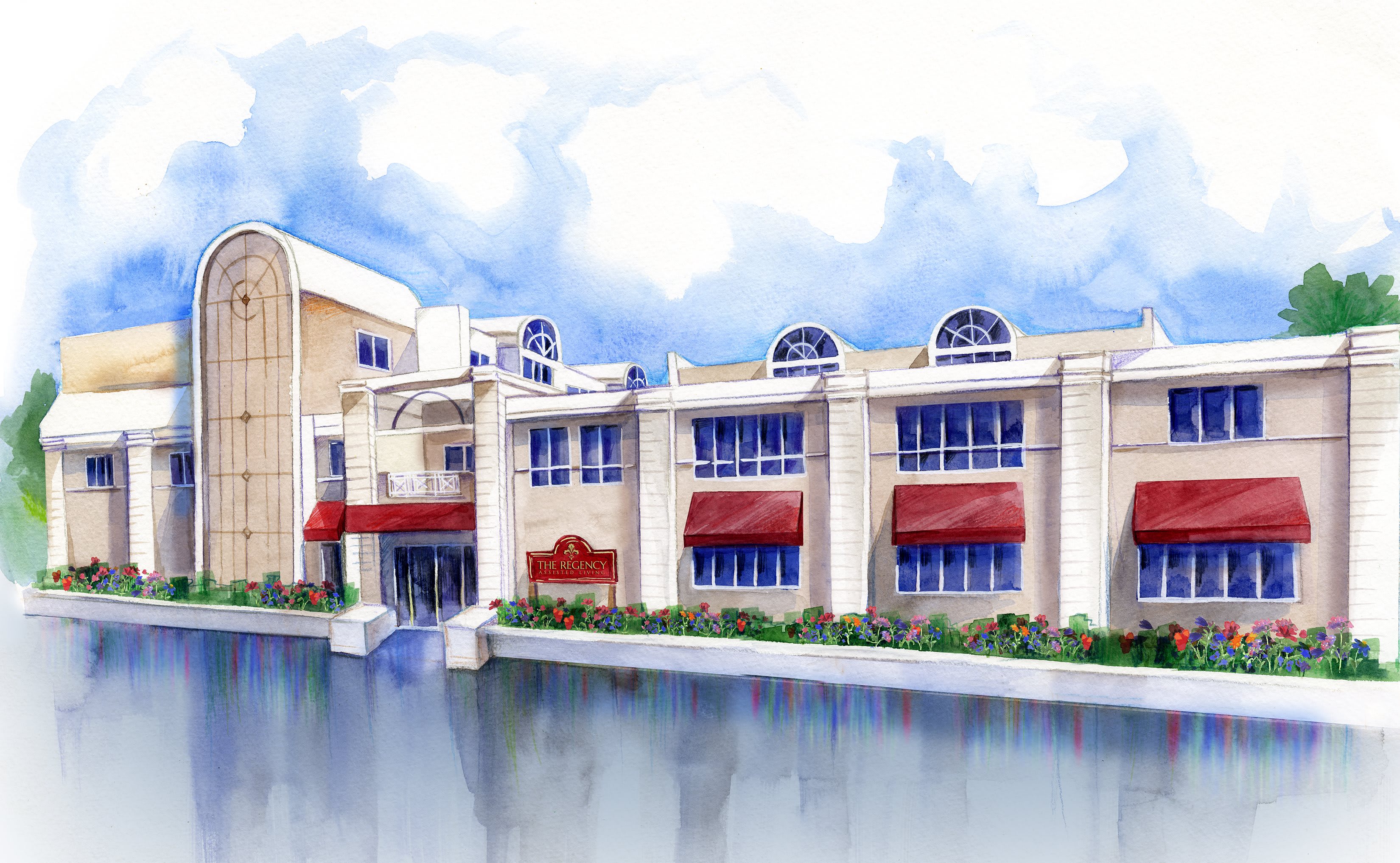 The Regency at Glen Cove community photo 1