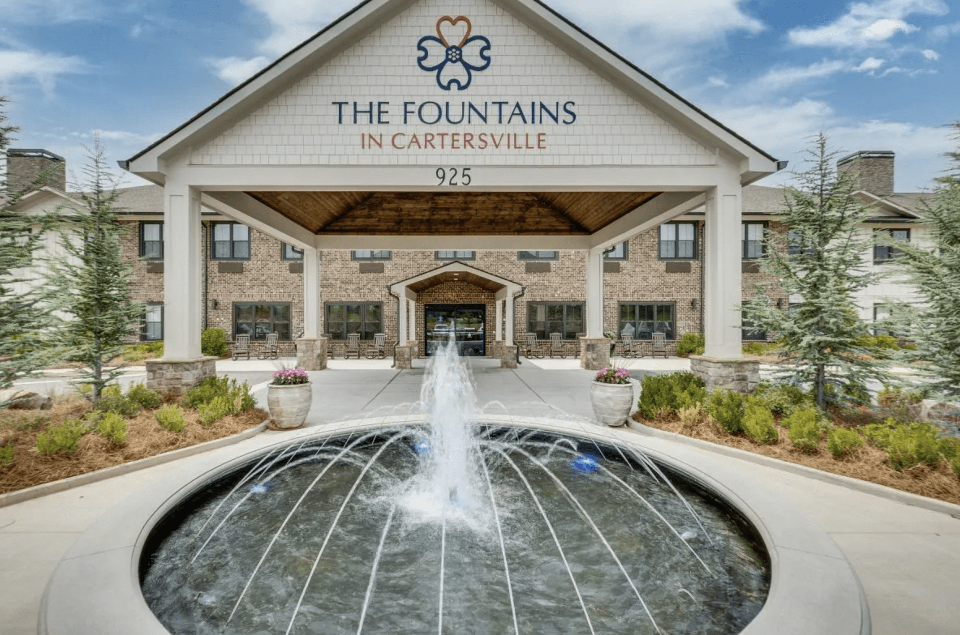 The Fountains in Cartersville community photo 1