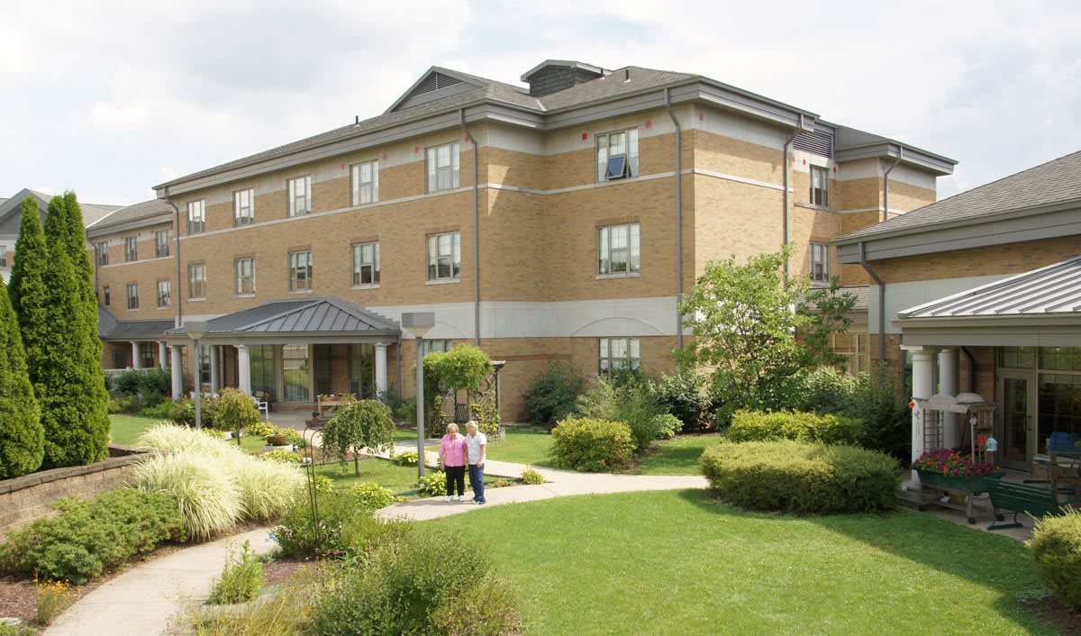 Elizabeth Seton Memory Care Center community photo 1
