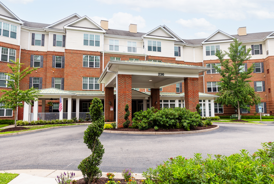 Commonwealth Senior Living at Williamsburg community photo 1