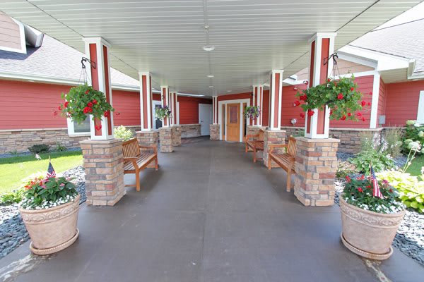 White Pine Advanced Assisted Living and Memory Care of Fridley community photo 1