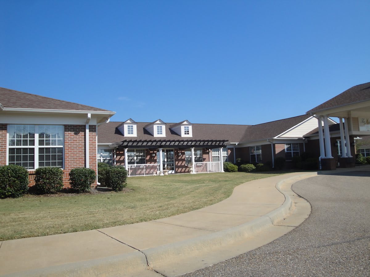 community exterior