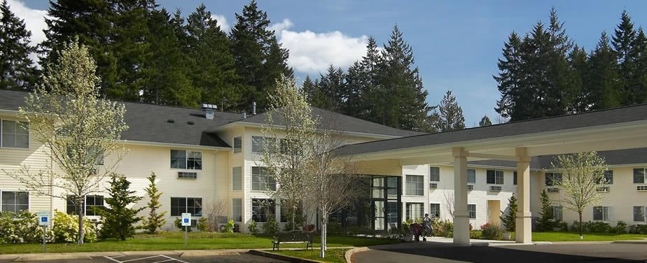 community exterior