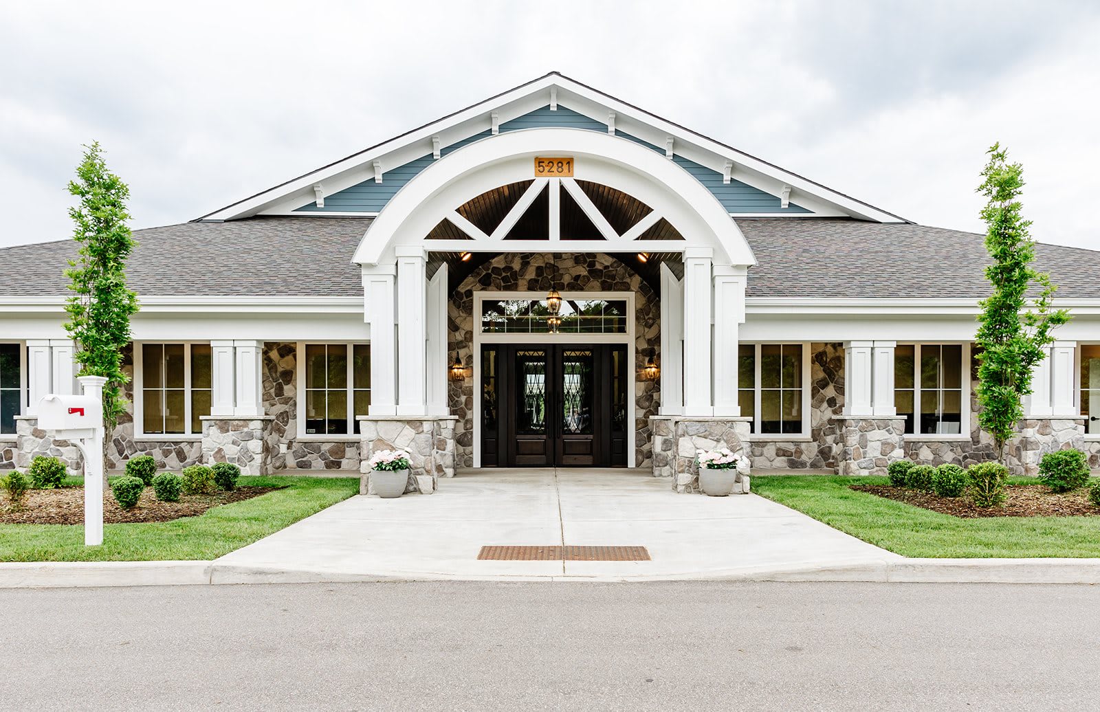 community exterior