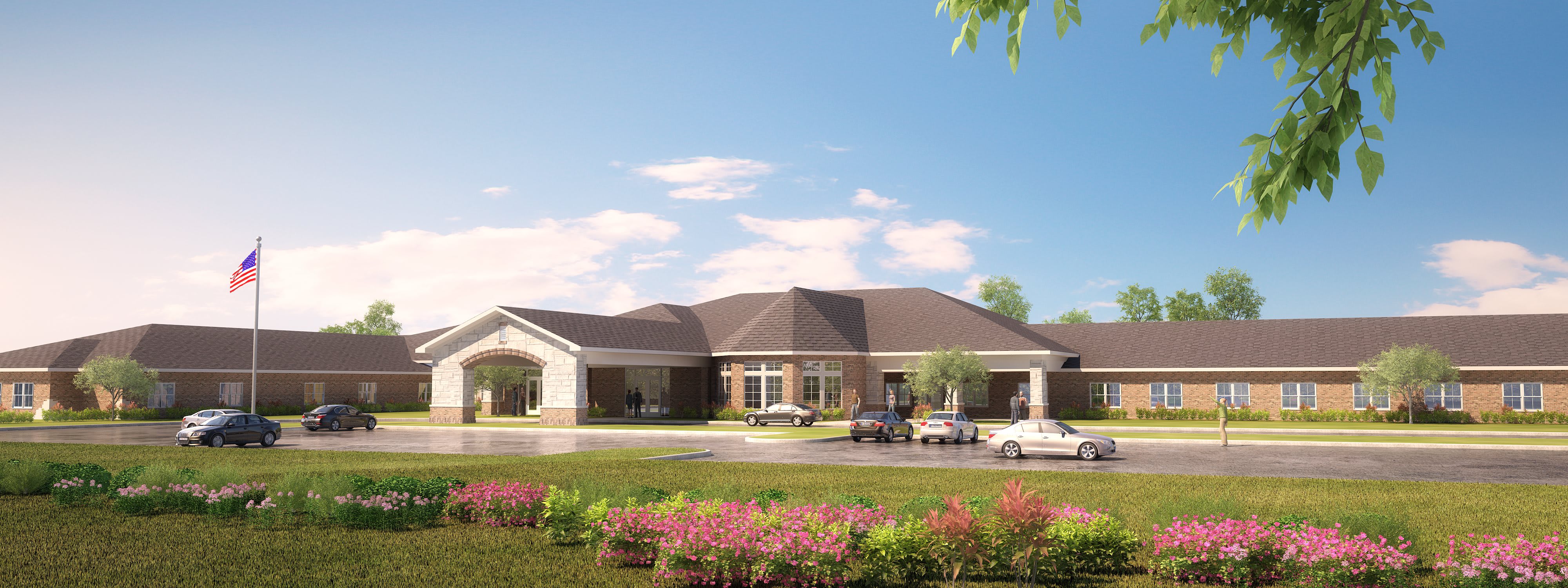 Brightly Senior Living Mascoutah community photo 1