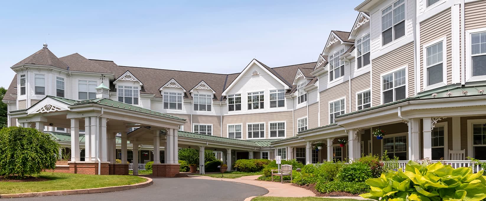 community exterior