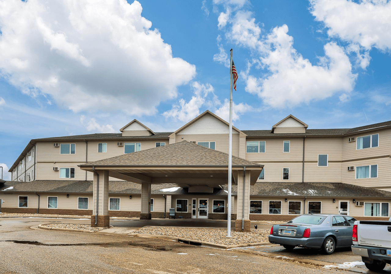 Minot Lodge Senior Living community photo 1