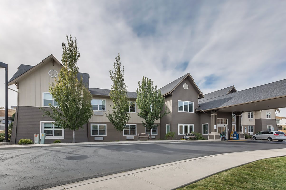 community exterior