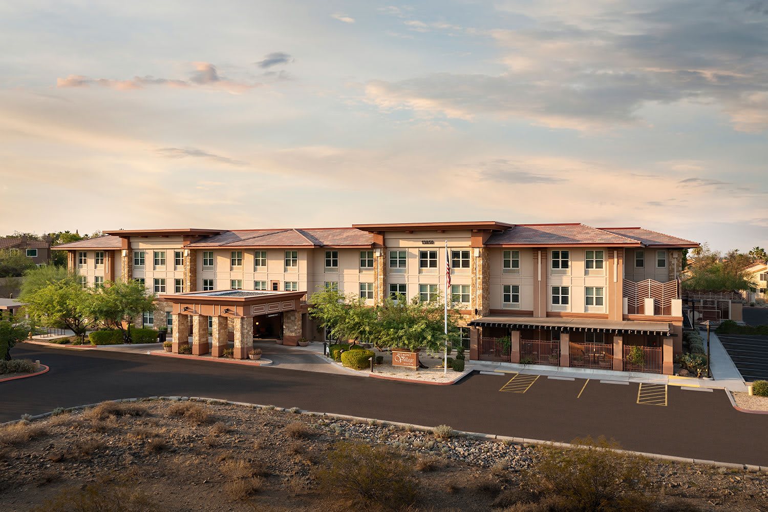 Community Exterior