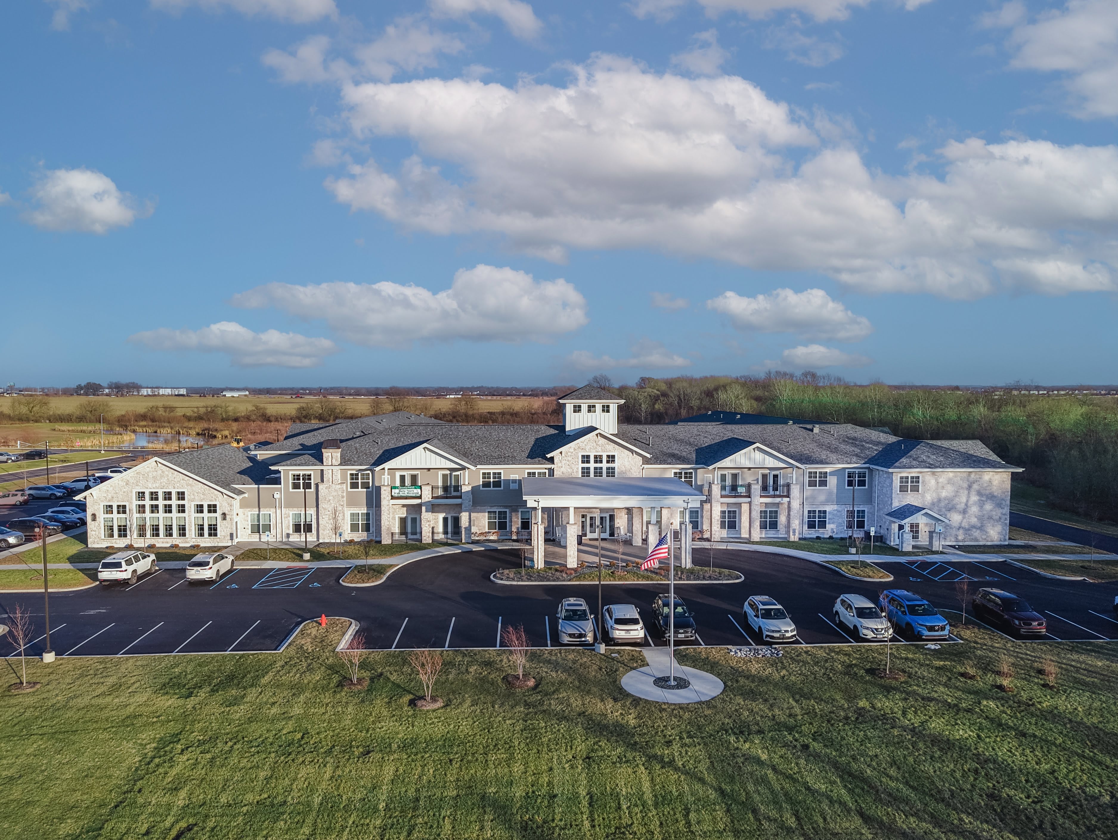 Cedarhurst of Crown Point community photo 1
