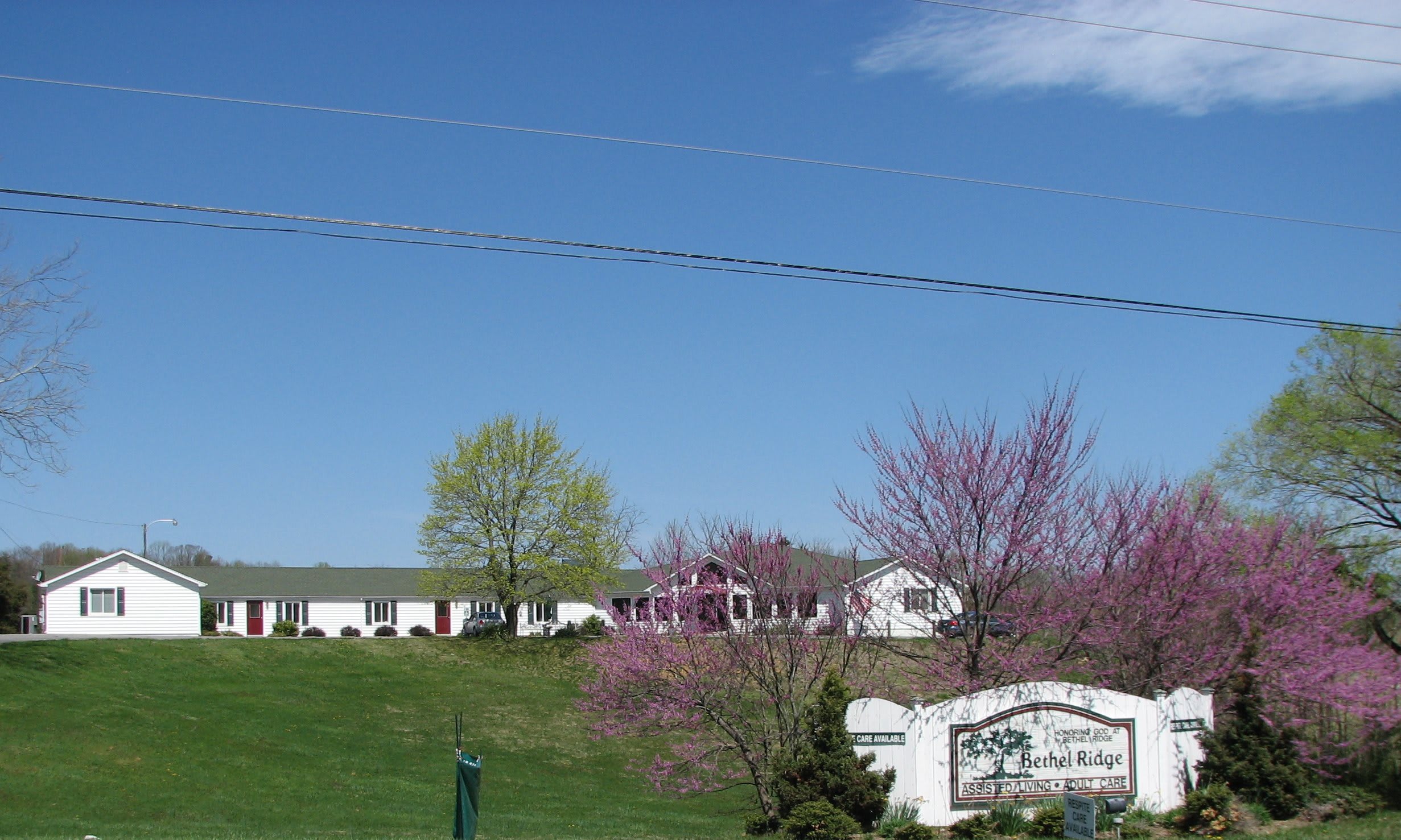 Bethel Ridge Assisted Living community photo 1