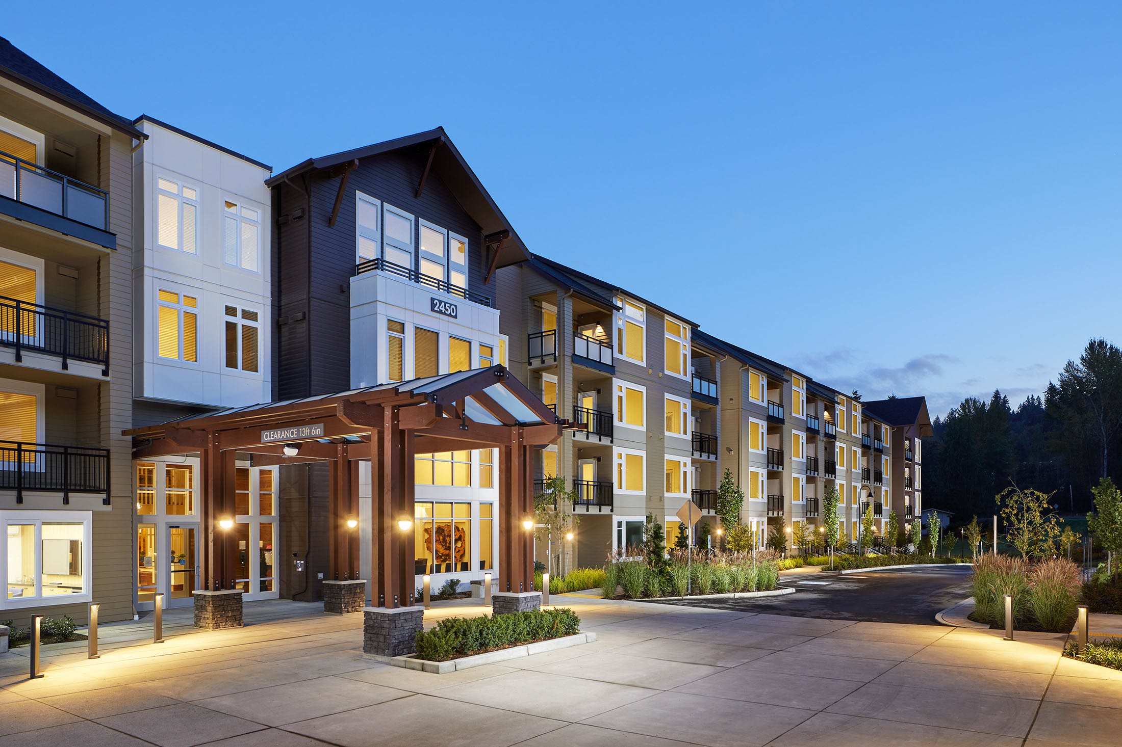 Community Exterior