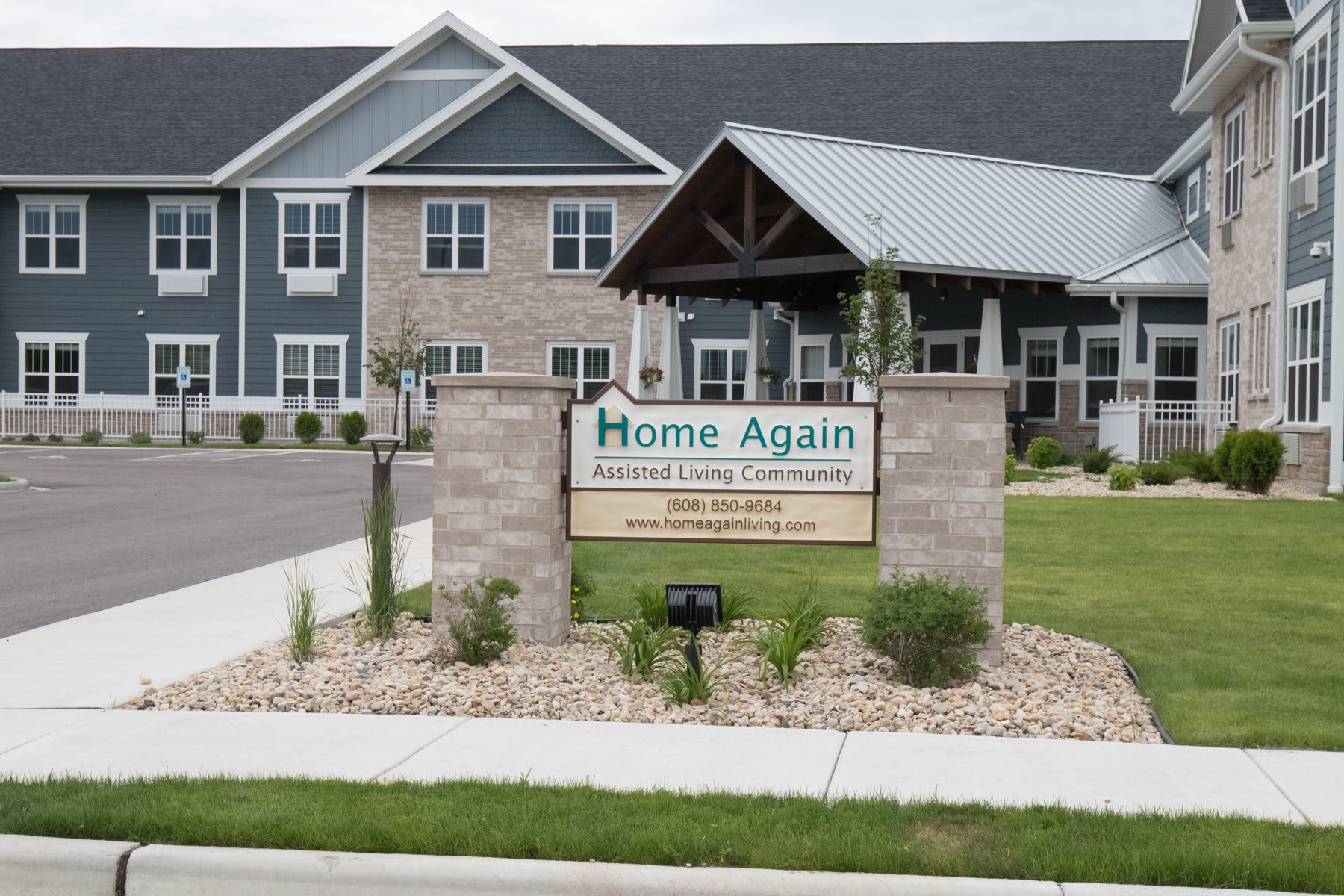 Home Again Assisted Living Waunakee community photo 1