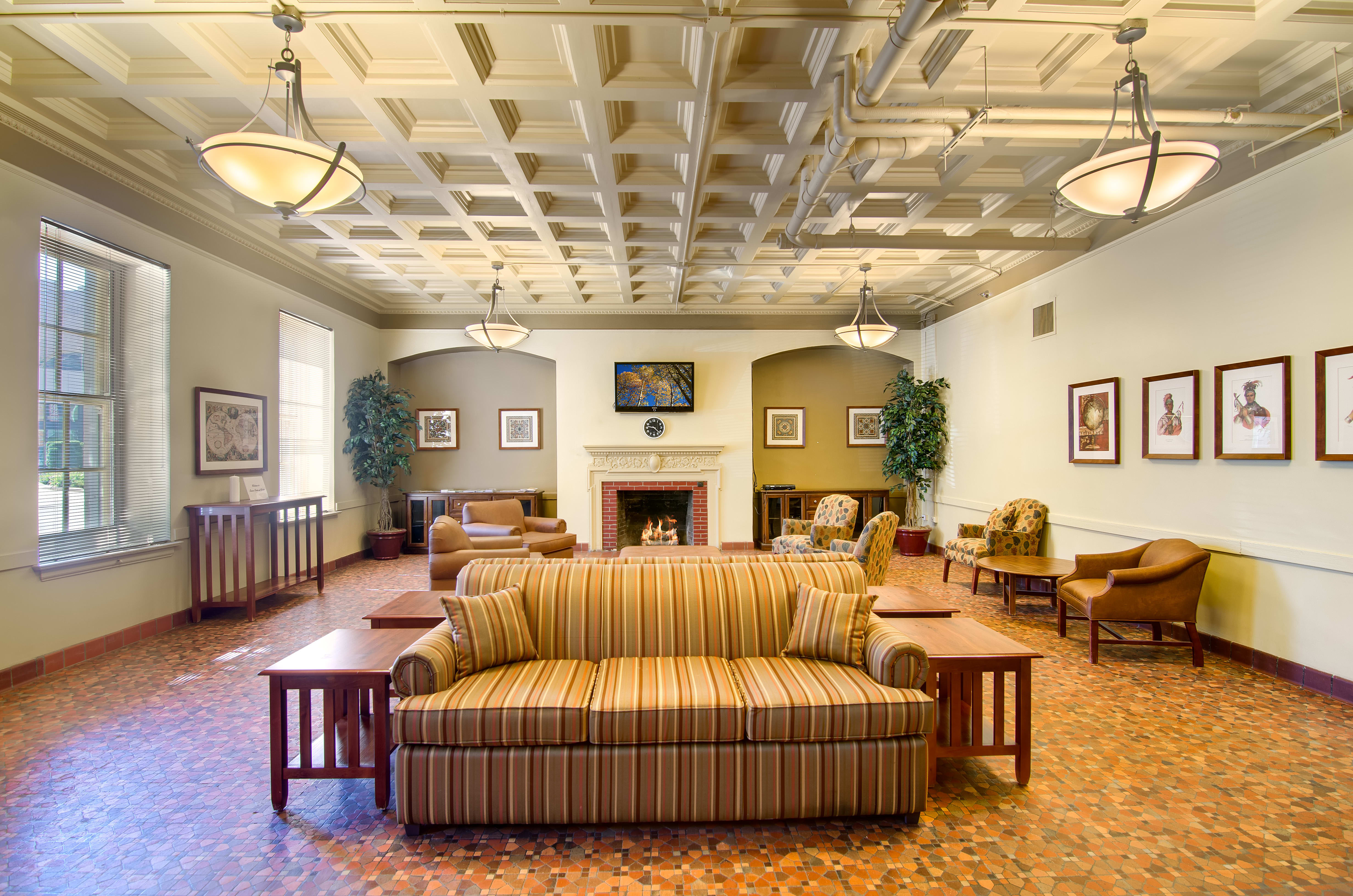 Indoor Common Area