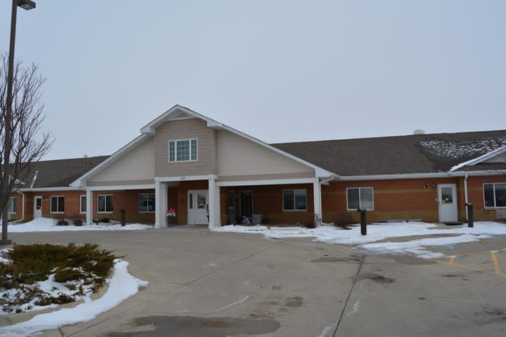 community exterior