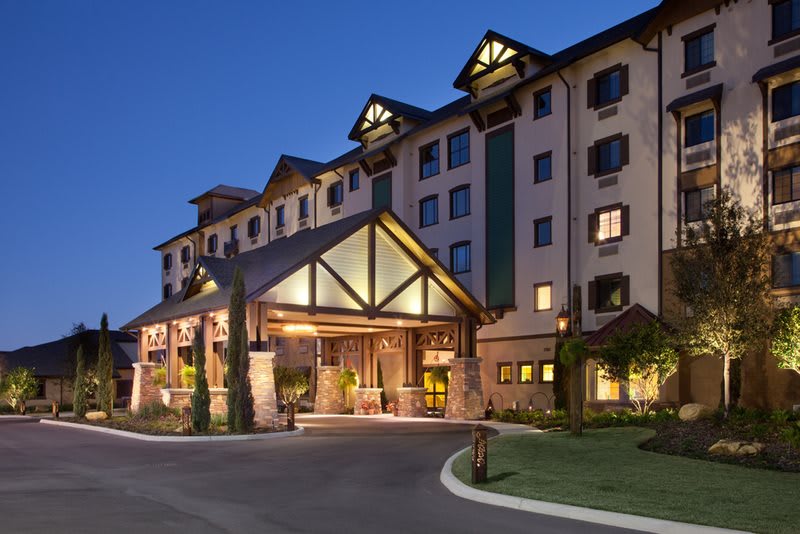 community exterior