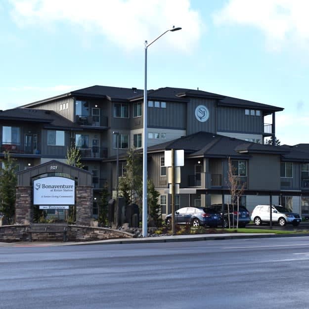 community exterior