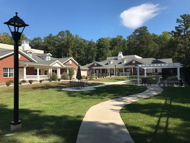 Outdoor Common Area
