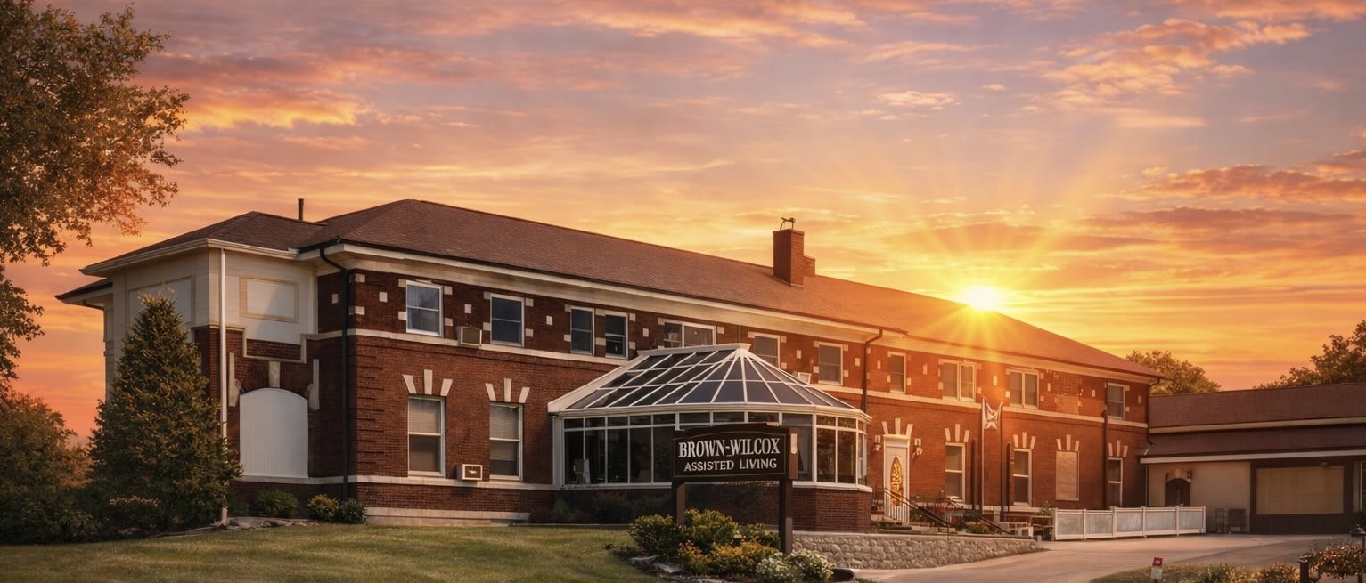 Brown Wilcox Retirement Home community photo 1