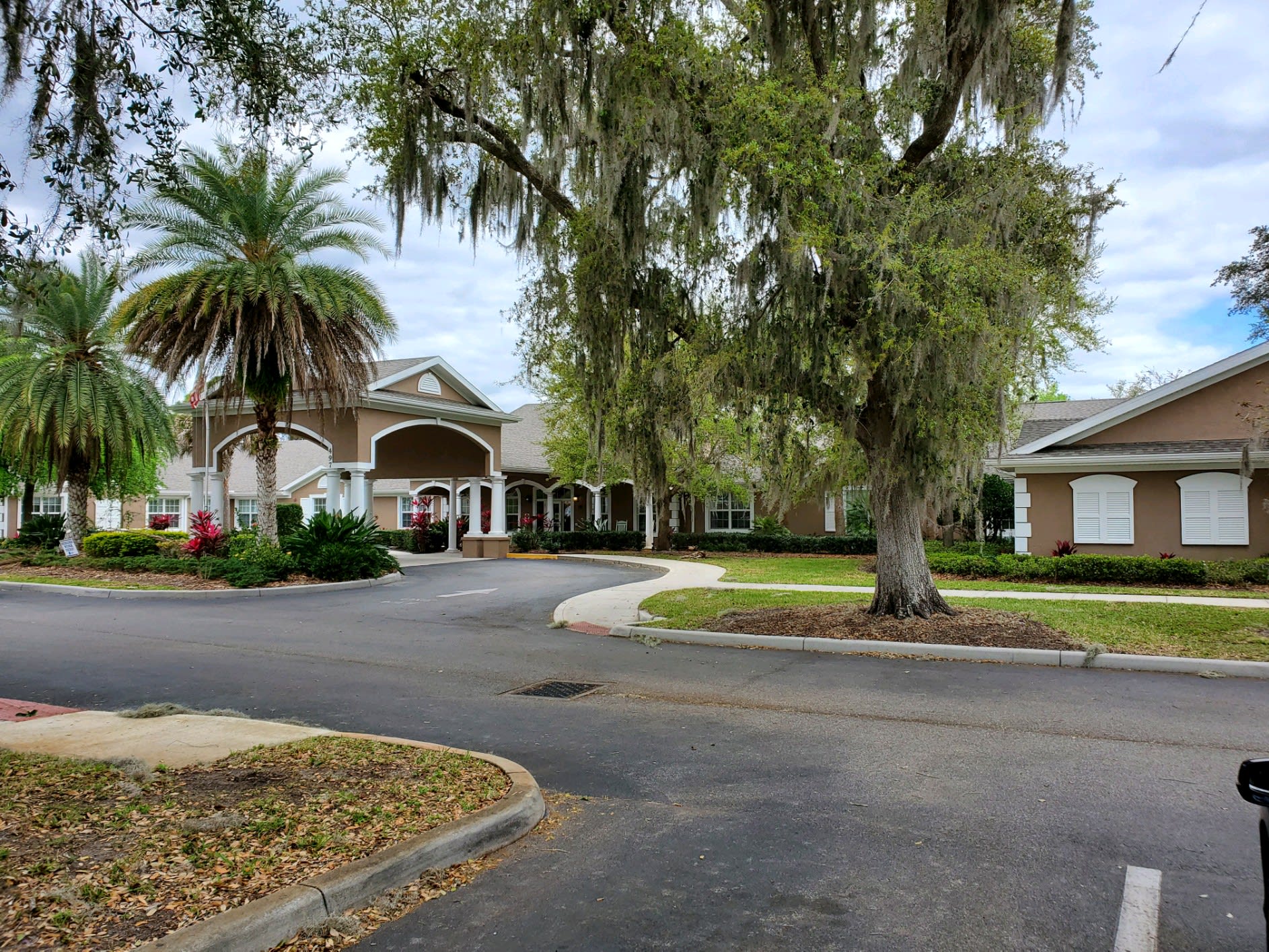 community exterior