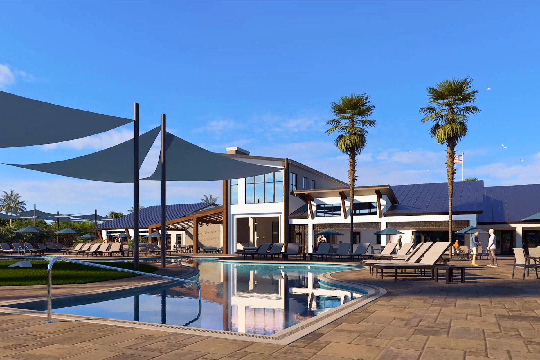 Del Webb River Reserve community photo 1