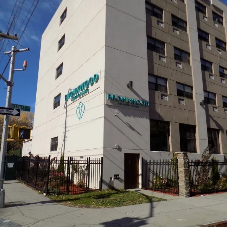 community exterior