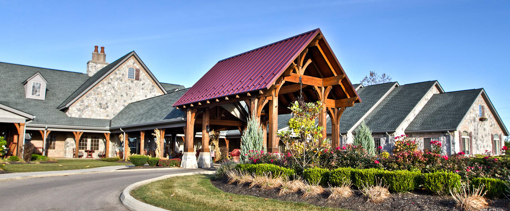 community exterior