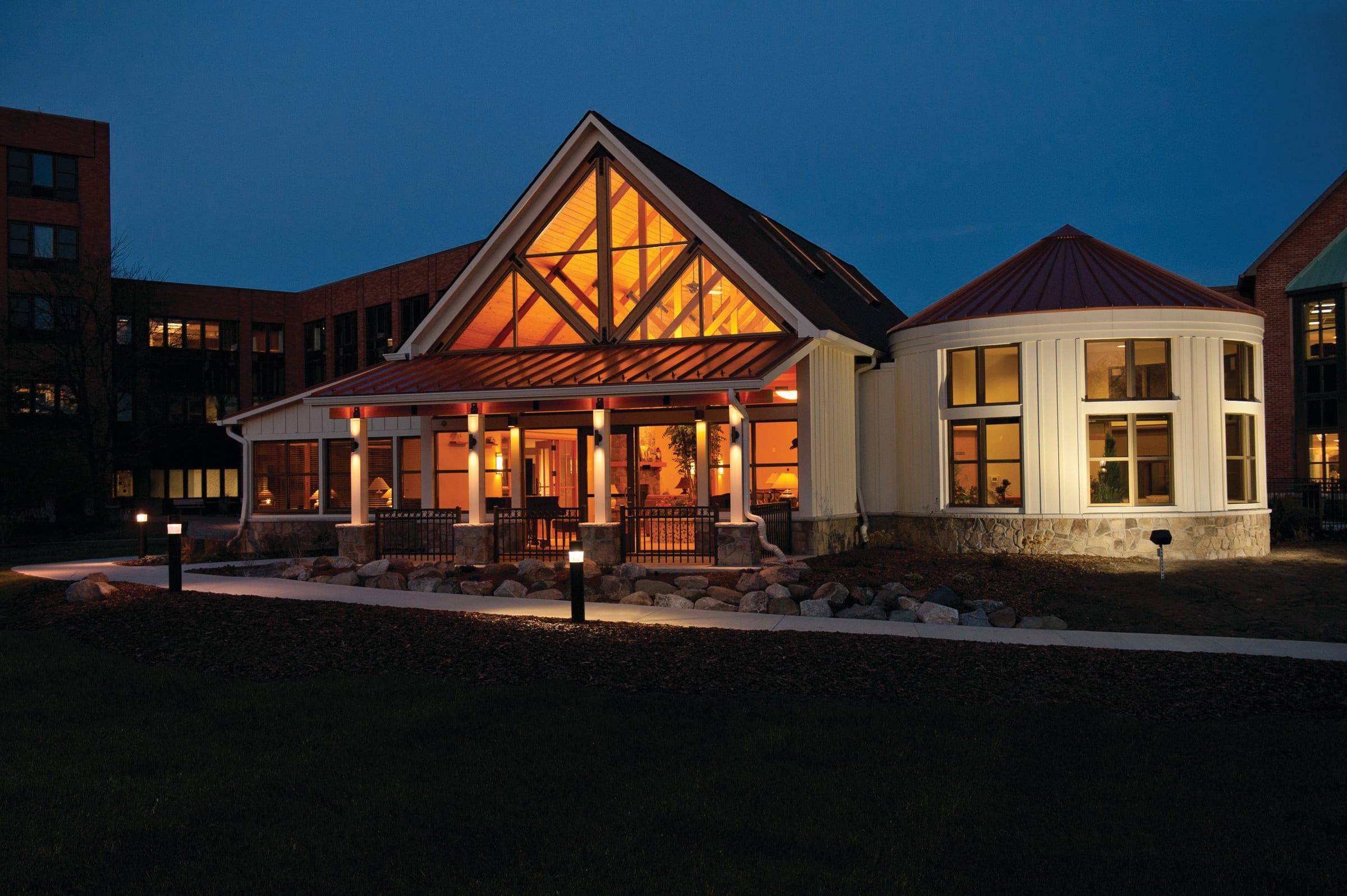 Glacier Hills, a CCRC community photo 1