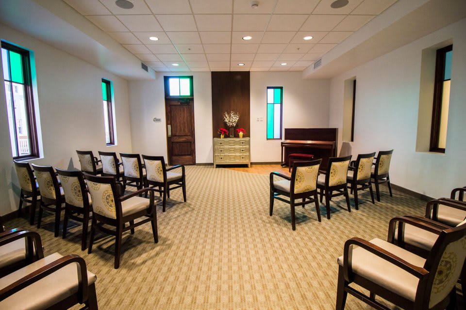 meeting room
