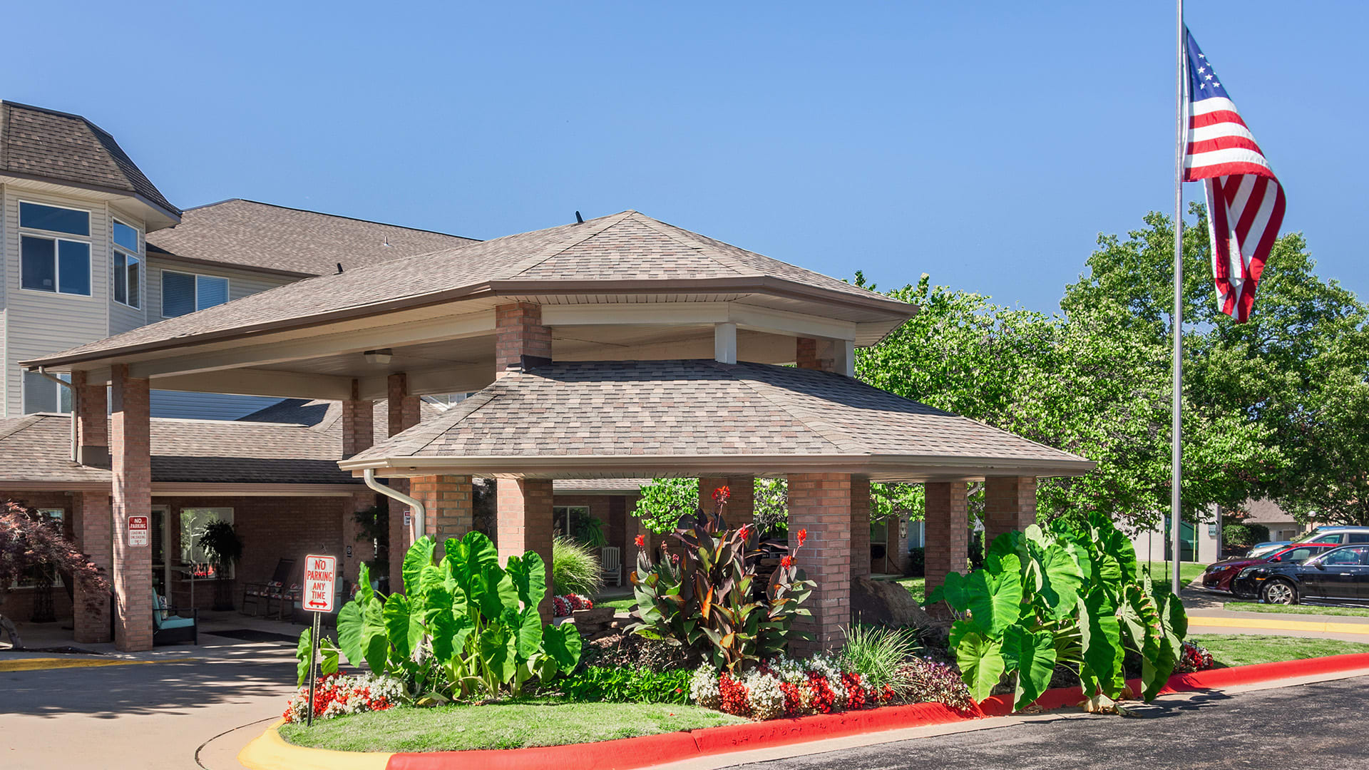 The Gardens at Arkanshire Senior Living community photo 1