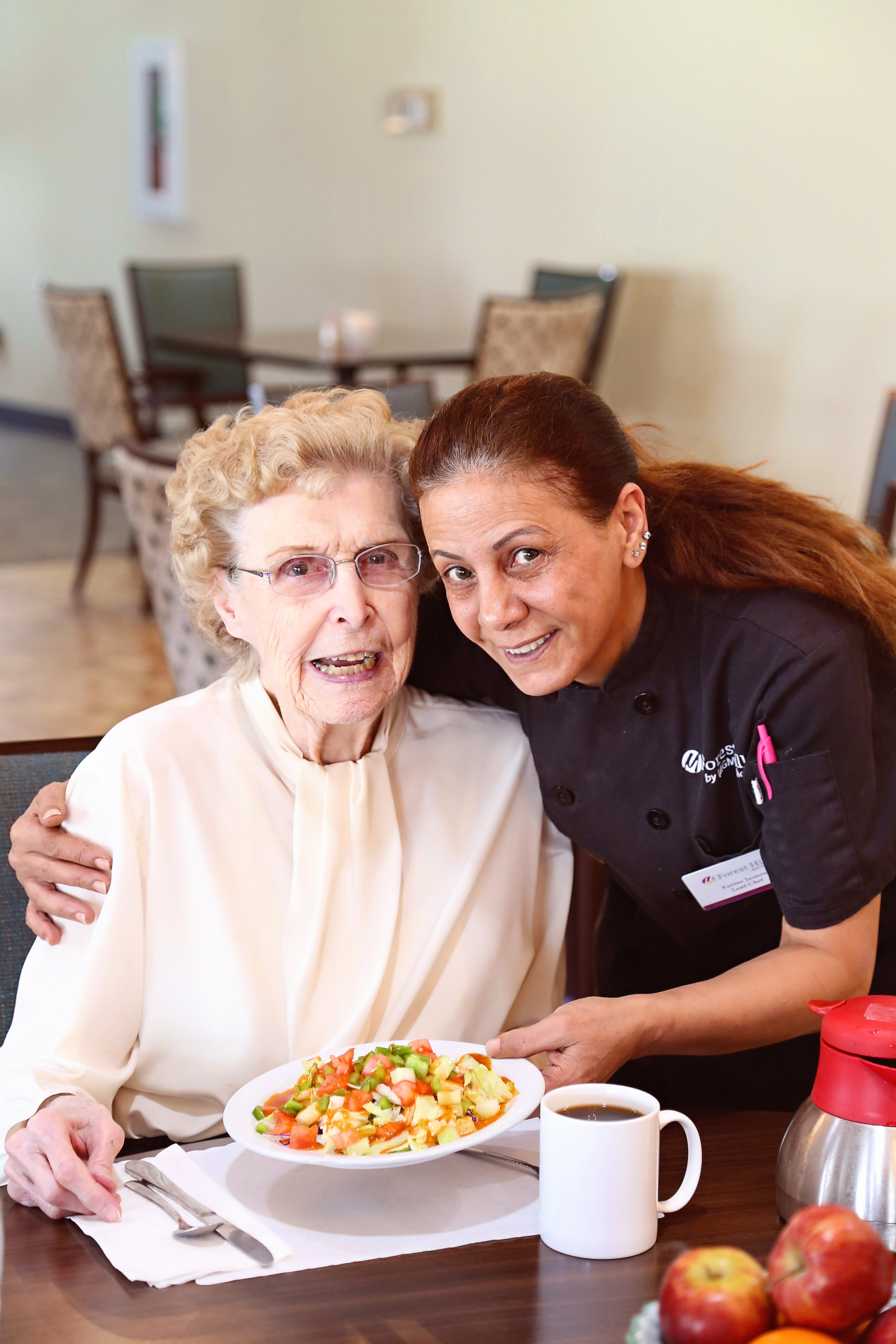 Forest Hills Assisted Living Retirement and Care Center community photo 1