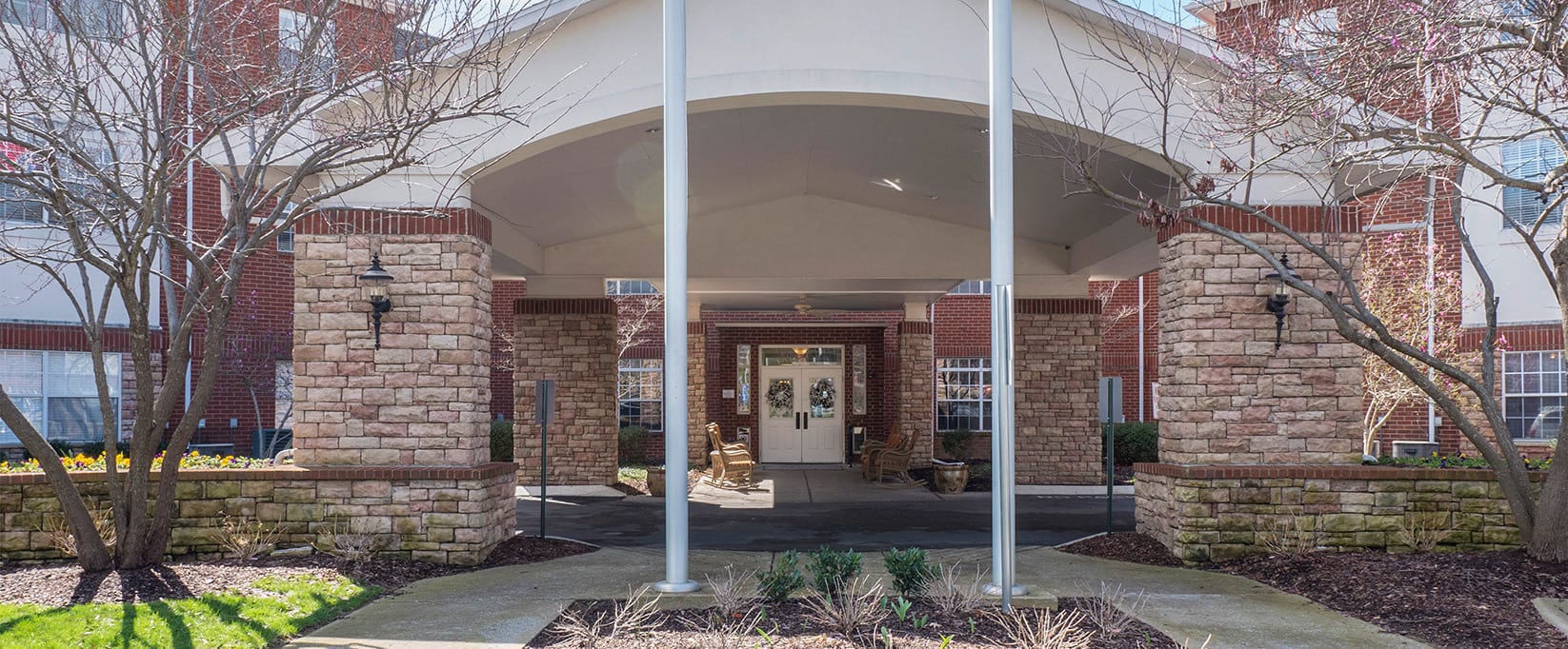 community exterior