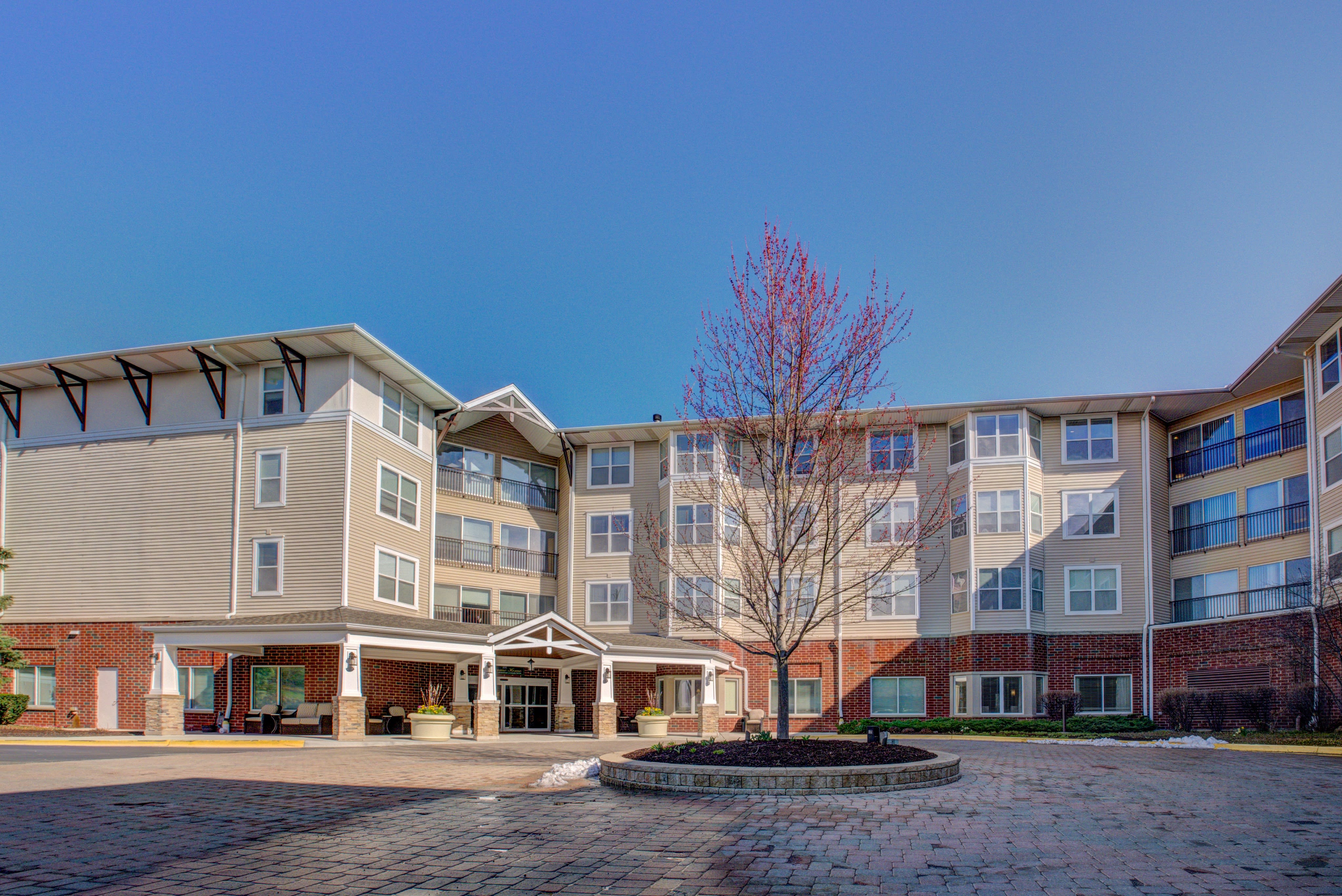 community exterior