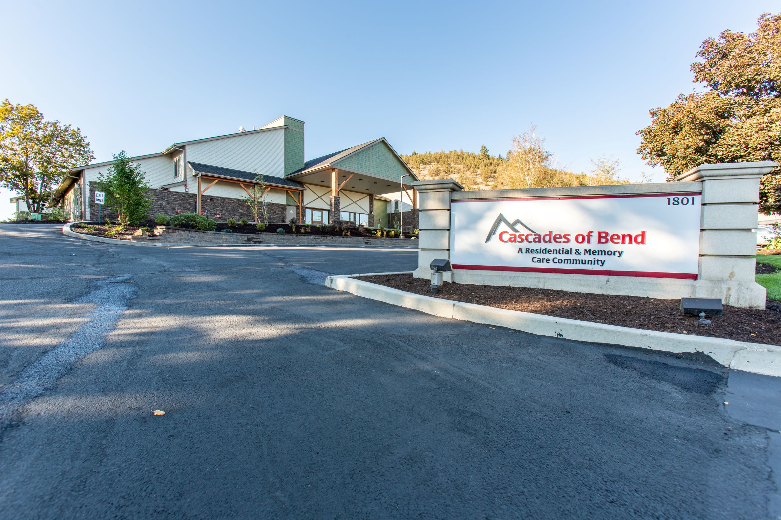 community exterior