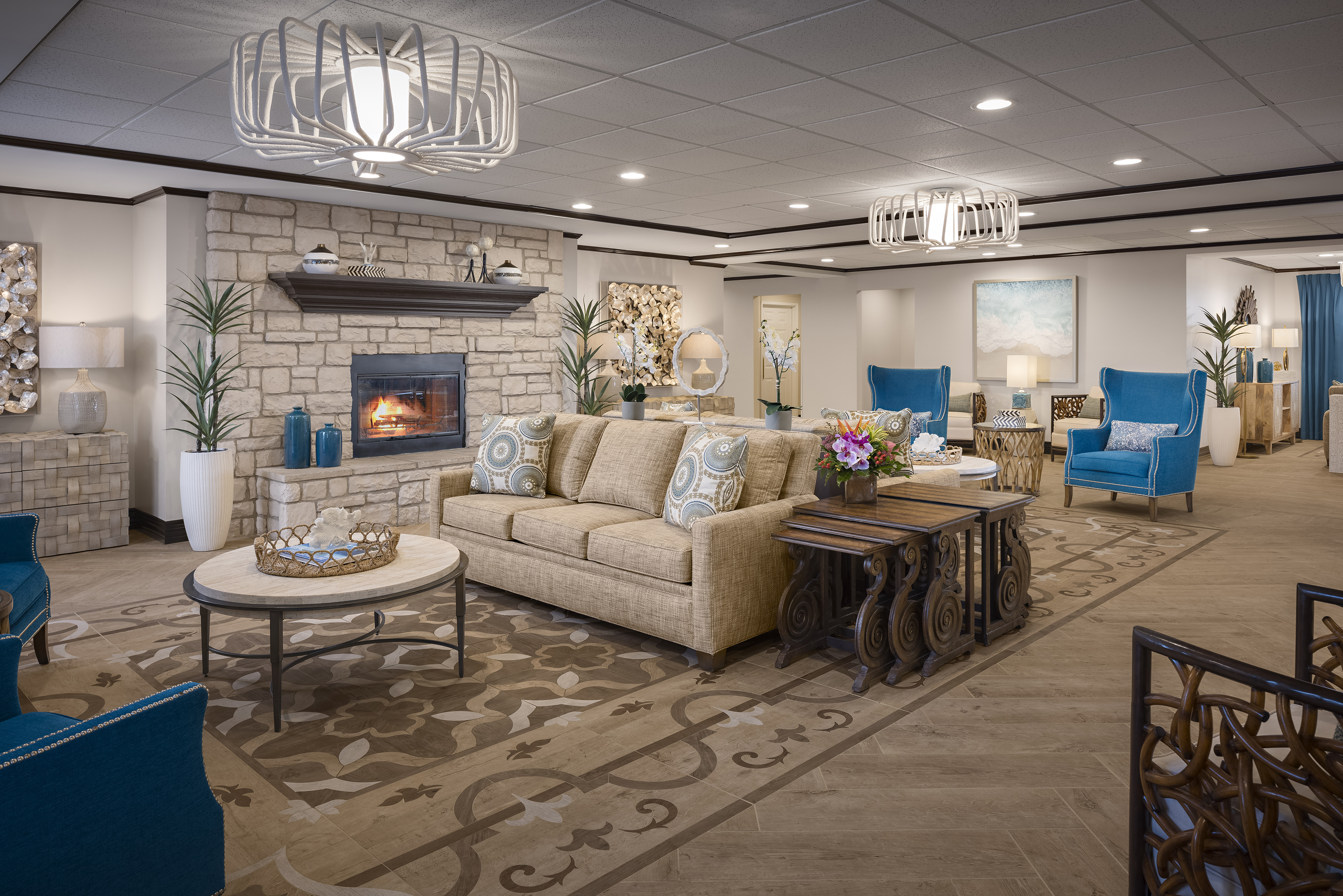 Belmont Village Senior Living Rancho Palos Verdes