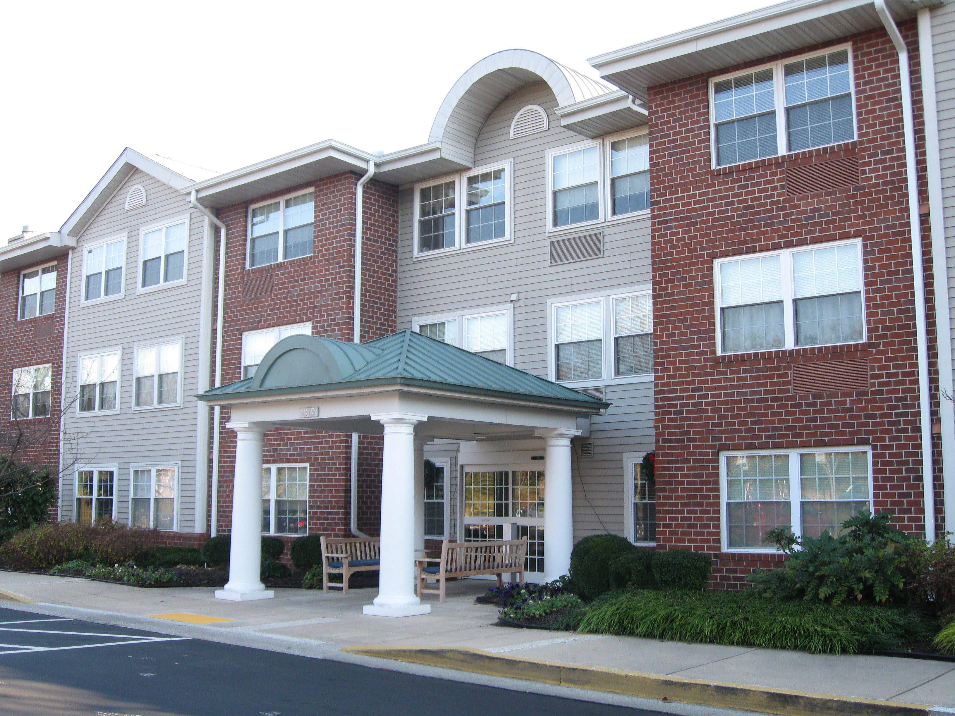 Park View at Rosedale community photo 1