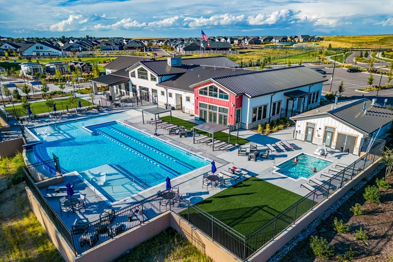 The Reserve at Green Valley Ranch community photo 1