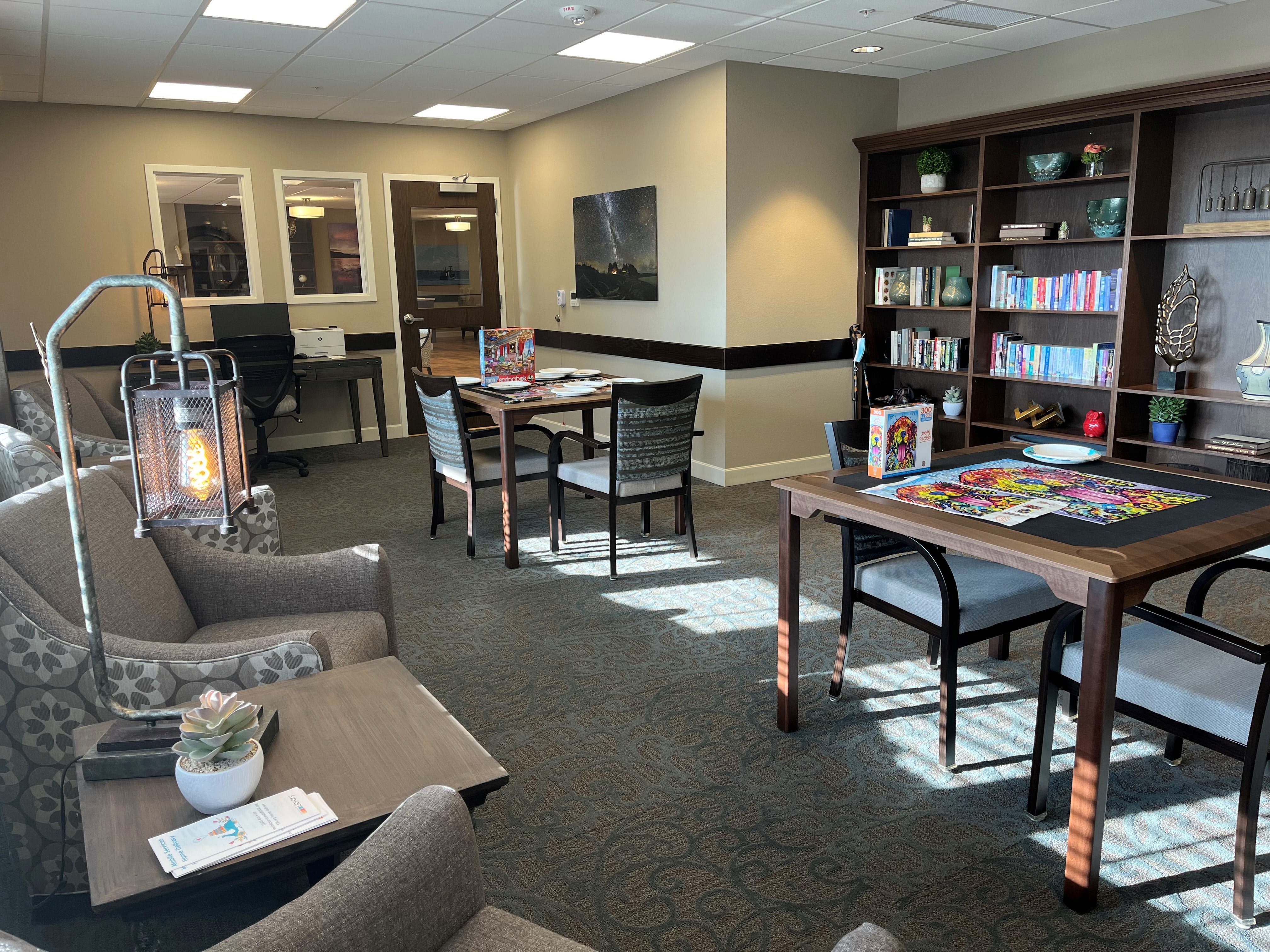 library